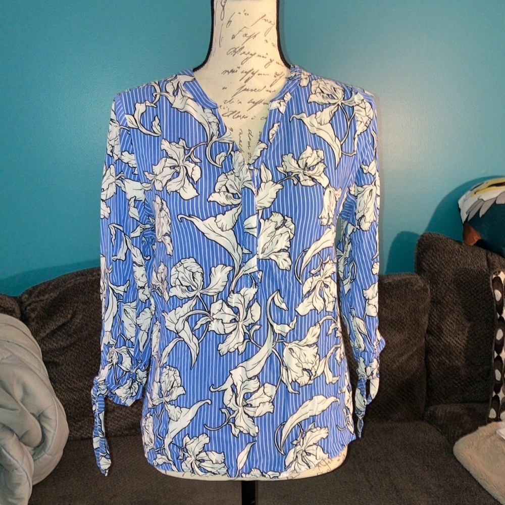 🎉4 for $20 Apt 9 Blouse, Small